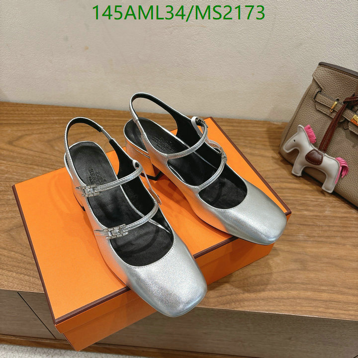 Hermes-Women Shoes Code: MS2173 $: 145USD