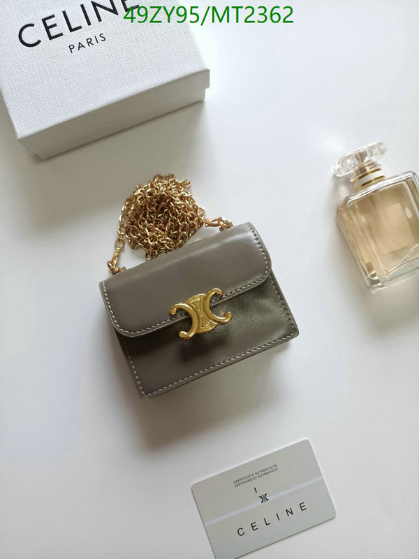 Celine-Wallet(4A) Code: MT2362 $: 49USD