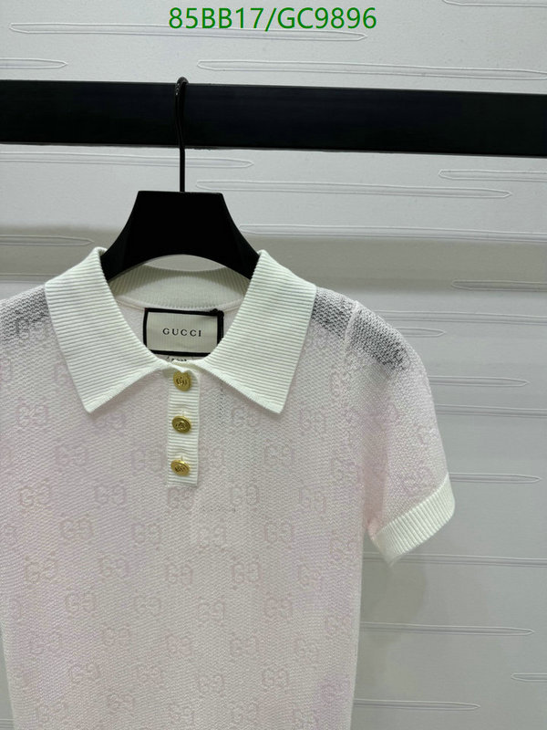 Gucci-Clothing Code: GC9896 $: 85USD