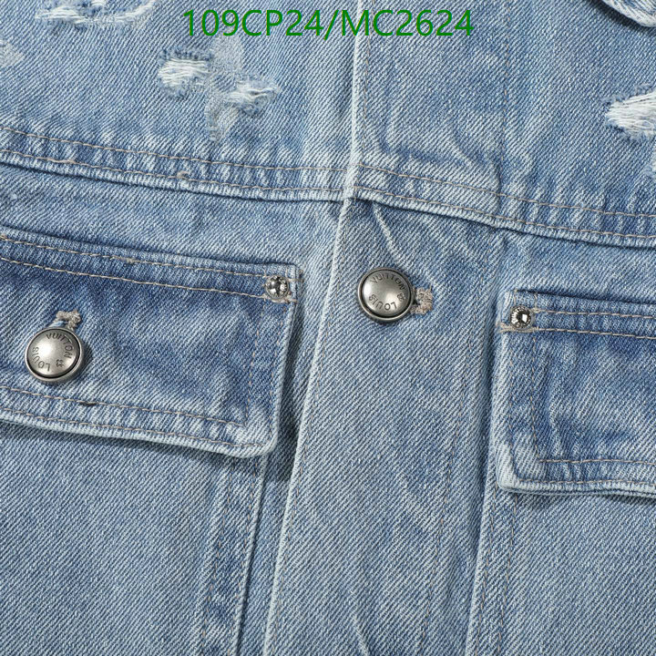 LV-Clothing Code: MC2624 $: 109USD