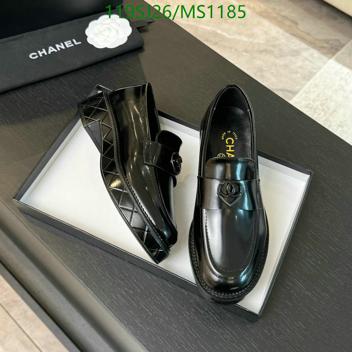 Chanel-Women Shoes Code: MS1185 $: 119USD