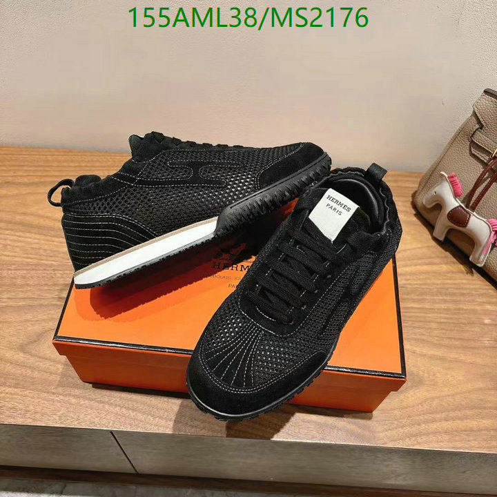 Hermes-Women Shoes Code: MS2176 $: 155USD