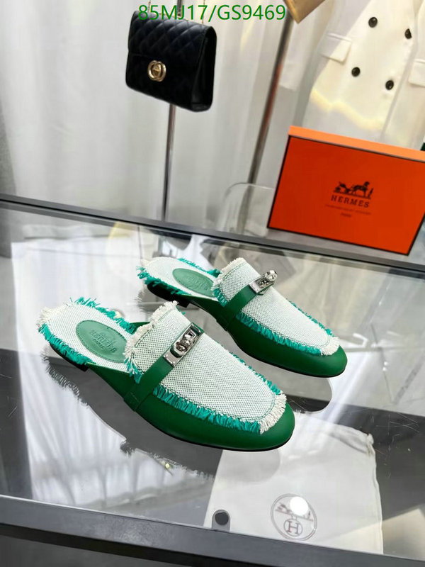 Hermes-Women Shoes Code: GS9469 $: 85USD