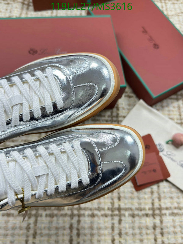 Loro Piana-Men shoes Code: MS3616 $: 119USD