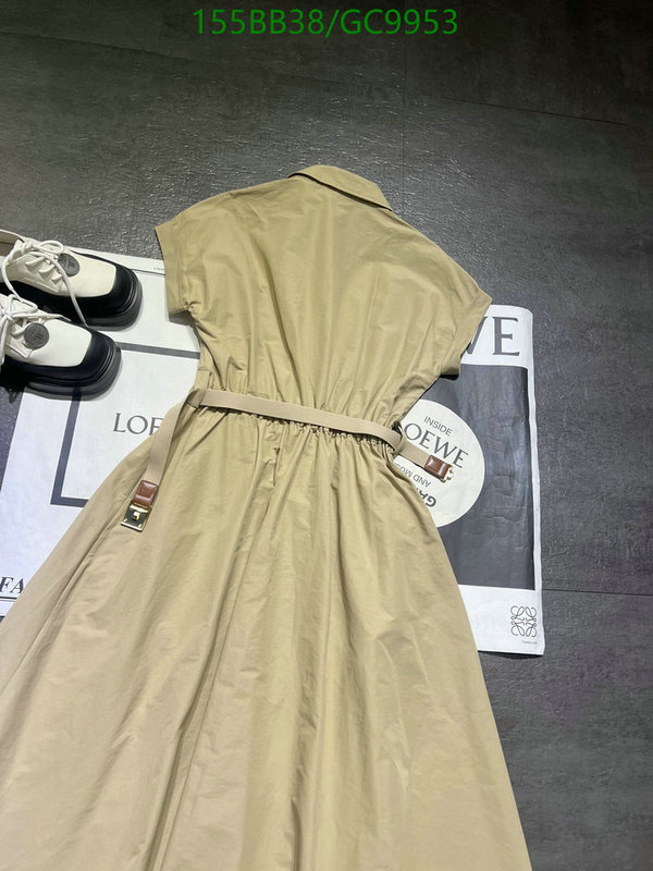 MIUMIU-Clothing Code: GC9953 $: 155USD