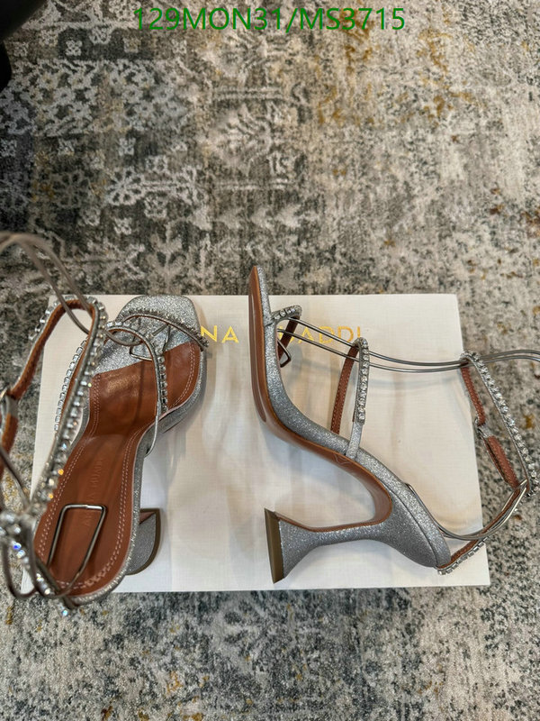 Amina Muaddi-Women Shoes Code: MS3715 $: 129USD