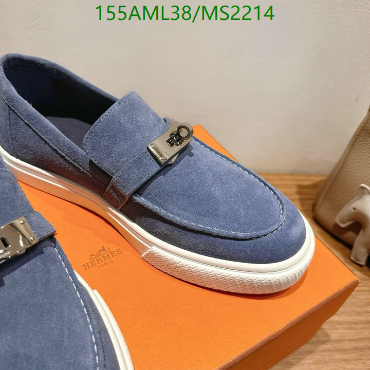 Hermes-Men shoes Code: MS2214 $: 155USD