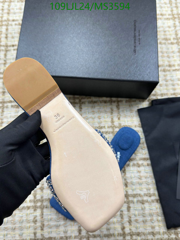 Alexander Wang-Women Shoes Code: MS3594 $: 109USD