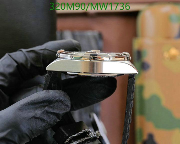 Breitling-Watch-Mirror Quality Code: MW1736 $: 320USD