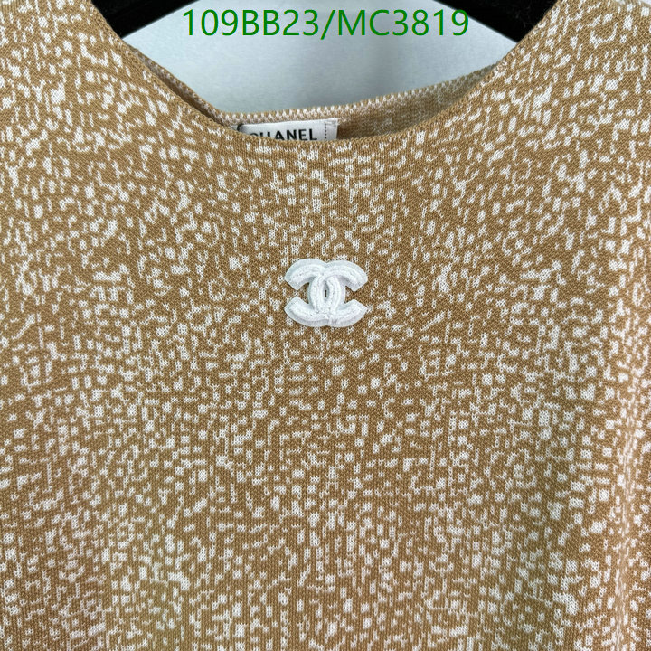 Chanel-Clothing Code: MC3819 $: 109USD