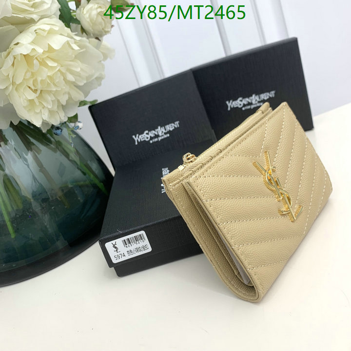 YSL-Wallet(4A) Code: MT2465 $: 45USD