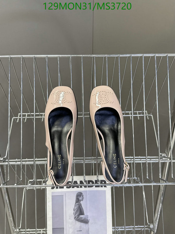 Celine-Women Shoes Code: MS3720 $: 129USD