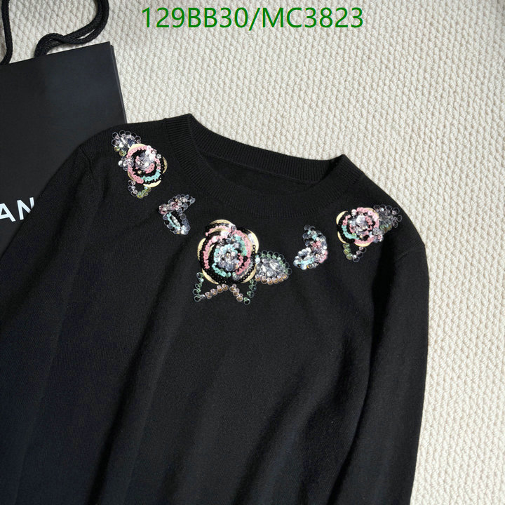 Chanel-Clothing Code: MC3823 $: 129USD