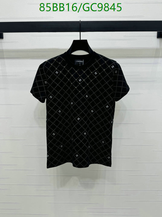 Chanel-Clothing Code: GC9845 $: 85USD