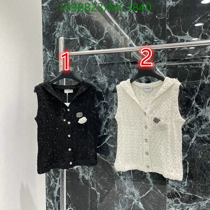 Chanel-Clothing Code: MC3840 $: 109USD