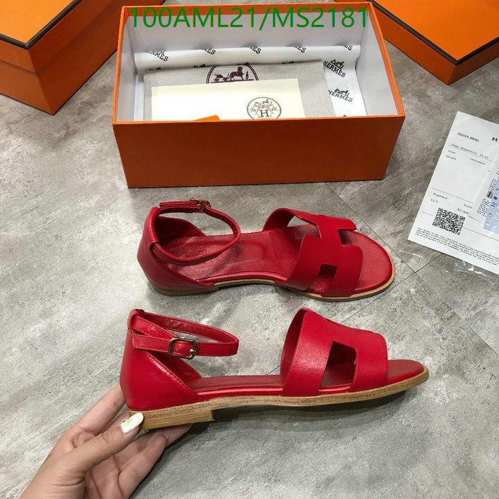 Hermes-Women Shoes Code: MS2181 $: 100USD