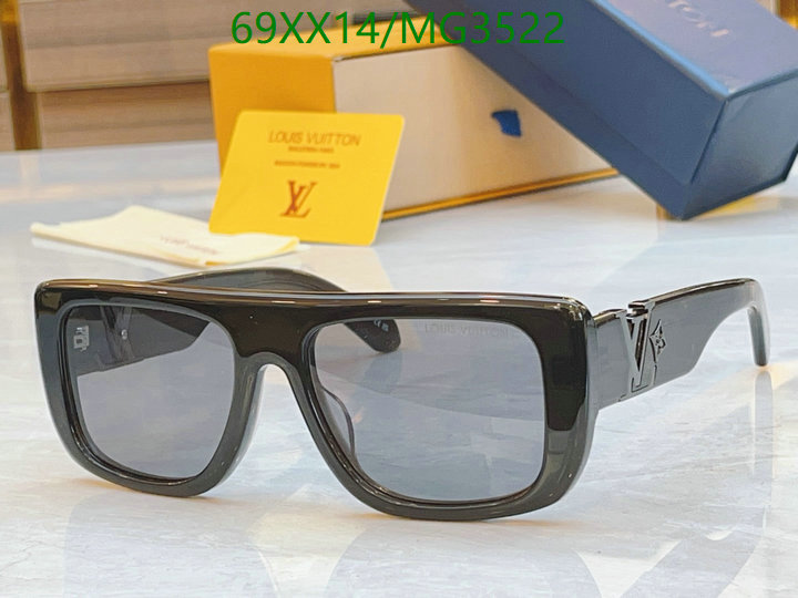LV-Glasses Code: MG3522 $: 69USD