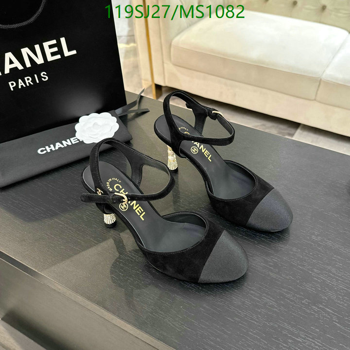 Chanel-Women Shoes Code: MS1082 $: 119USD