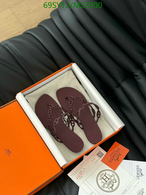 Hermes-Women Shoes Code: MS3900 $: 69USD