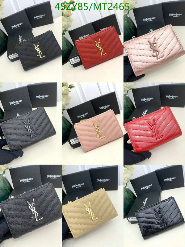 YSL-Wallet(4A) Code: MT2465 $: 45USD