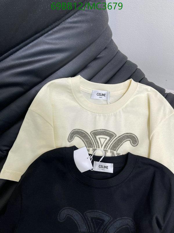 Celine-Clothing Code: MC3679 $: 69USD