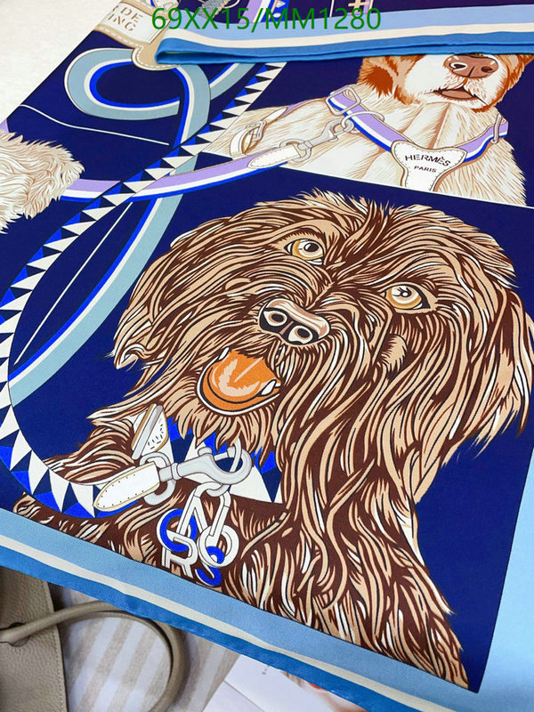 Hermes-Scarf Code: MM1280 $: 69USD