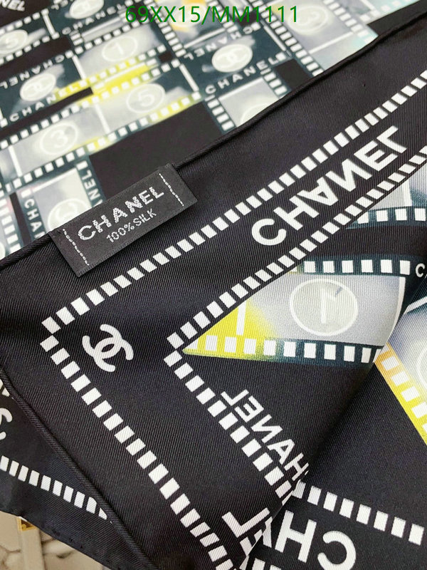 Chanel-Scarf Code: MM1111 $: 69USD