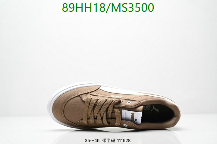 PUMA-Men shoes Code: MS3500 $: 89USD