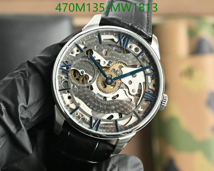 Tissot-Watch-Mirror Quality Code: MW1813 $: 470USD