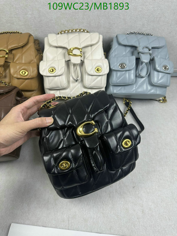 Coach-Bag-4A Quality Code: MB1893 $: 109USD