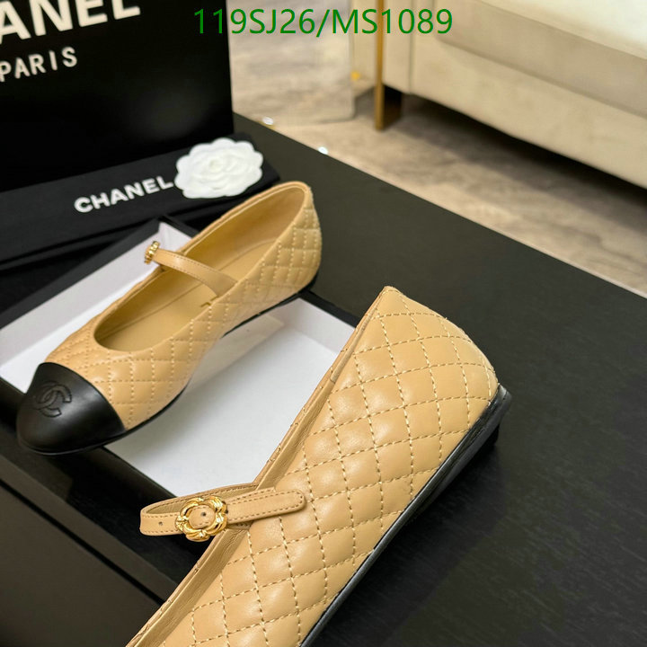 Chanel-Women Shoes Code: MS1089 $: 119USD