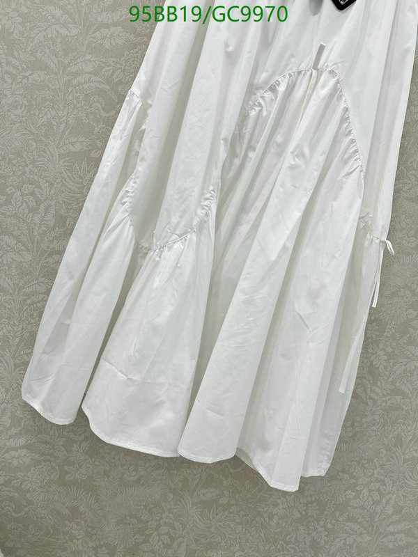 Prada-Clothing Code: GC9970 $: 95USD
