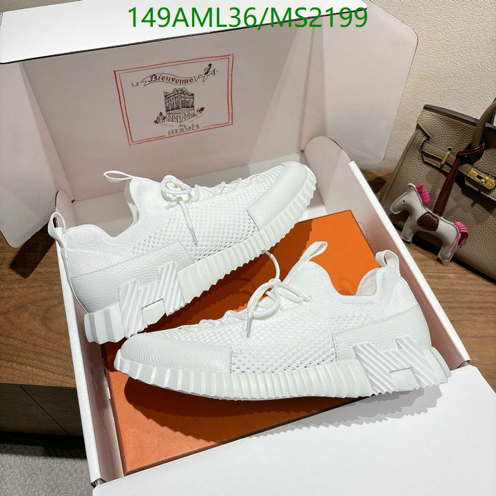 Hermes-Men shoes Code: MS2199 $: 149USD