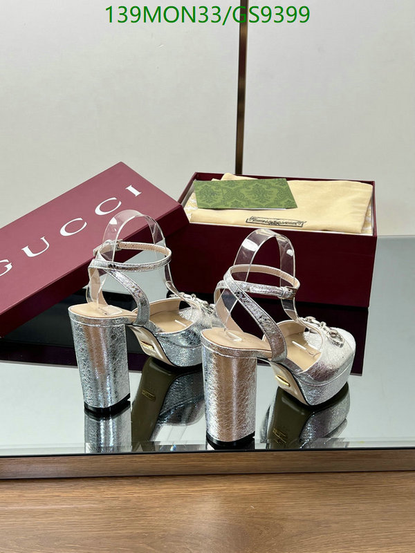 Gucci-Women Shoes Code: GS9399 $: 139USD