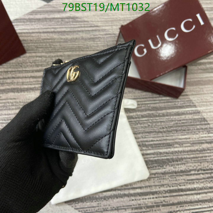 Gucci-Wallet Mirror Quality Code: MT1032 $: 79USD