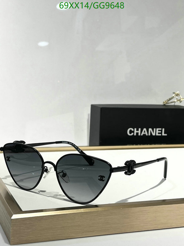 Chanel-Glasses Code: GG9648 $: 69USD