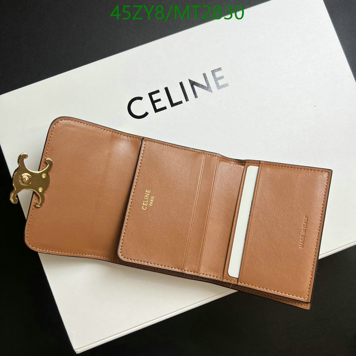 Celine-Wallet(4A) Code: MT2830 $: 45USD