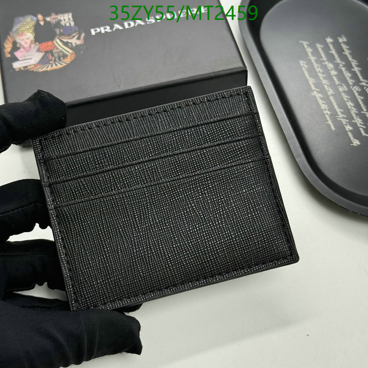 Prada-Wallet-4A Quality Code: MT2459 $: 35USD