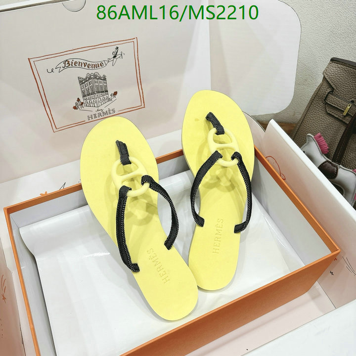 Hermes-Women Shoes Code: MS2210 $: 86USD