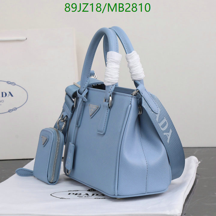 Prada-Bag-4A Quality Code: MB2810 $: 89USD