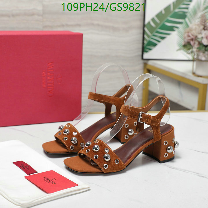 Valentino-Women Shoes Code: GS9821 $: 109USD