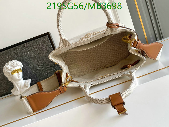 Prada-Bag-Mirror Quality Code: MB3698 $: 219USD