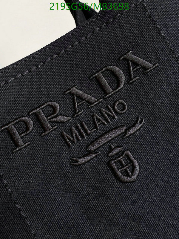Prada-Bag-Mirror Quality Code: MB3698 $: 219USD