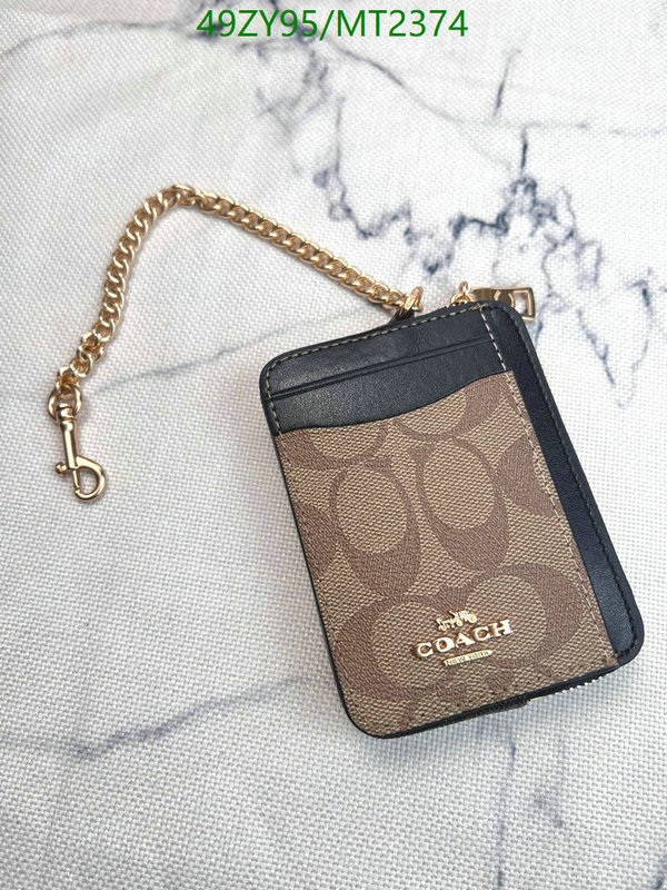 Coach-Wallet-4A Quality Code: MT2374 $: 49USD