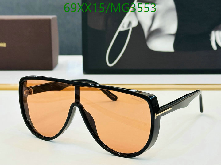 Tom Ford-Glasses Code: MG3553 $: 69USD