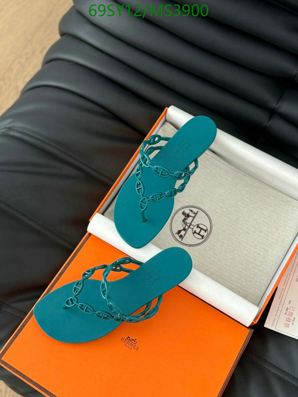 Hermes-Women Shoes Code: MS3900 $: 69USD