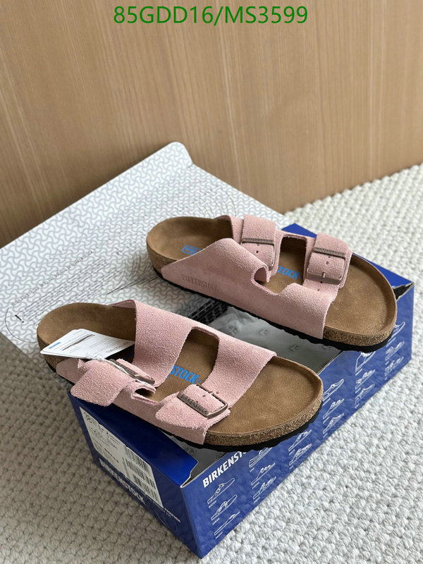 Birkenstock-Men shoes Code: MS3599 $: 85USD