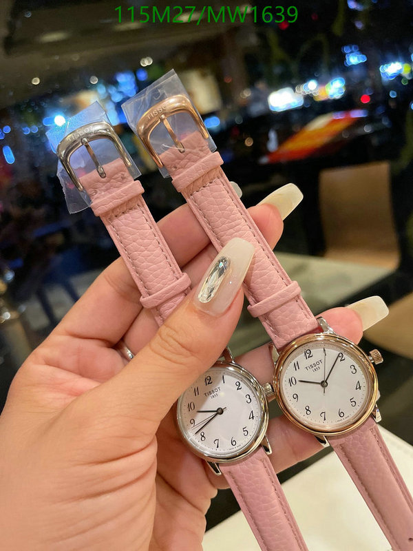 Tissot-Watch-4A Quality Code: MW1639 $: 115USD