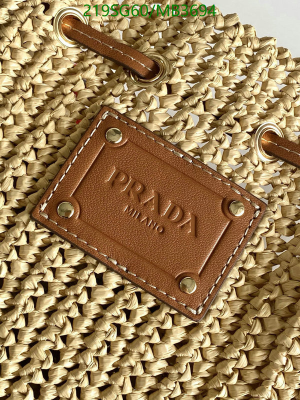 Prada-Bag-Mirror Quality Code: MB3694 $: 219USD