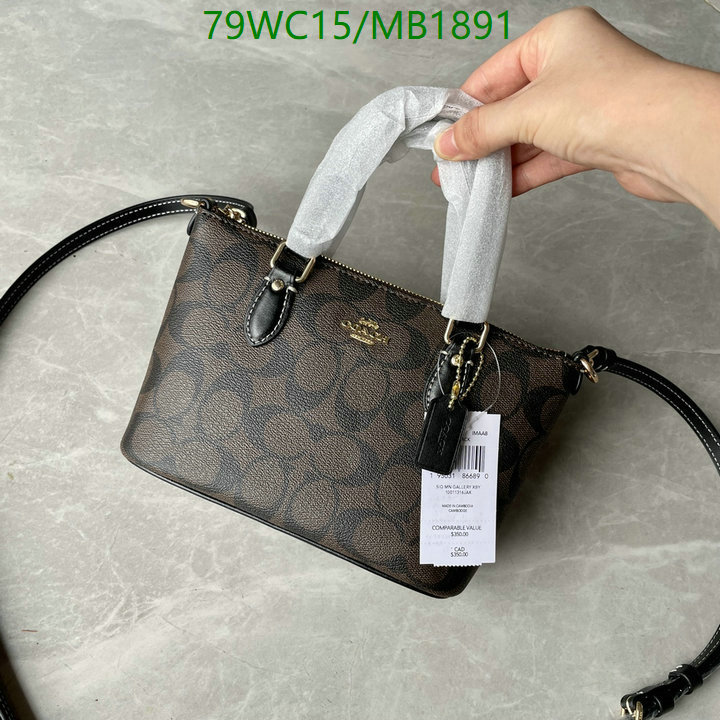 Coach-Bag-4A Quality Code: MB1891 $: 79USD
